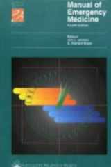 Manual of Emergency Medicine cover image