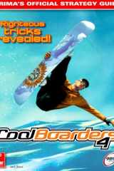 Cool Boarders 4 cover image