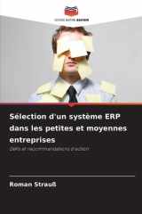 Sélection d'un système ERP dans les petites et moyennes entreprises (French Edition) cover image
