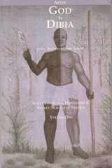 After God Is Dibia Igbo Cosmology, Divination and Sacred Science in Nigeria cover image