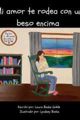 Mi amor te rodea con un beso encima cover image