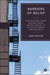 Barriers of Belief: How Religion Shapes Muslim Labour Market Inequality in the UK, Canada, and Australia cover image