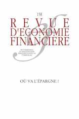 Où va l'épargne ? cover image