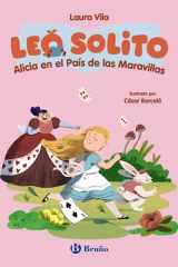 Leo solito Alicia en el País de las Maravillas cover image