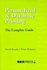 Personalized and Database Printing The Complete Guide cover image