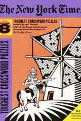 The New York Times Toughest Crossword Puzzles cover image