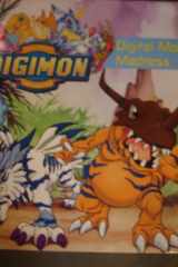 Digital Monster Madness cover image