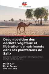 Décomposition des déchets végétaux et libération de nutriments dans les plantations de Salix cover image