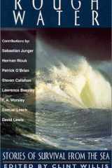 Rough Water: Stories of Survival from the Sea (The Adrenaline Series) cover image