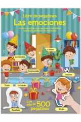 500 PEGATINAS DE EMOCIONES Y AVENTURAS cover image