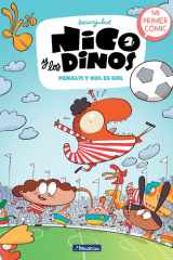 Nico y los dinos 3 - Penalti y gol es gol cover image