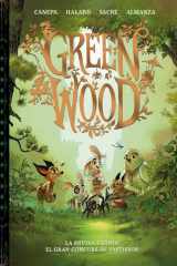 Greenwood. La bruixa Urània - El gran concurs de pastissos cover image