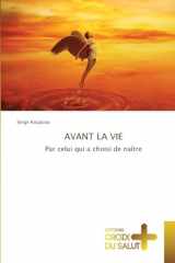 Avant La Vie (French Edition) cover image