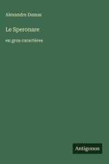 Le Speronare en gros caractères cover image