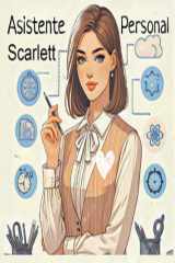 Asistente Personal Scarlett cover image