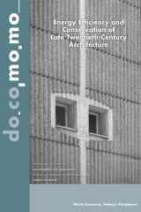 Energy Efficiency and Conservation of Late Twentieth-Century Architecture