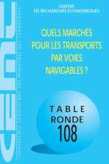 Quels marchés pour les transports par voies navigables ? cover image