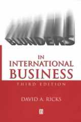 Blunders in International Business cover image