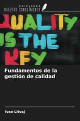 Fundamentos de la gestión de calidad (Spanish Edition) cover image