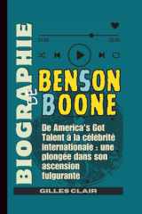 Biographie de Benson Boone - De America's Got Talent à la célébrité internationale: une plongée dans son ascension fulgurante cover image