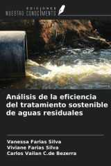 Análisis de la eficiencia del tratamiento sostenible de aguas residuales (Spanish Edition) cover image