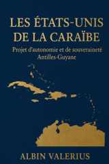 Les États Unis de la Caraïbe - Projet d'autonomie et de souveraineté Antilles- Guyane cover image
