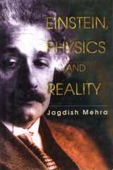 Einstein, physics and reality cover image