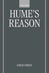 Hume's reason cover image