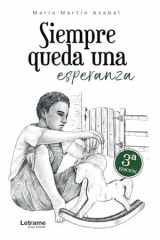 Siempre queda una esperanza (Spanish Edition) cover image