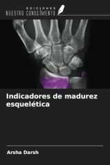 Indicadores de madurez esquelética (Spanish Edition) cover image