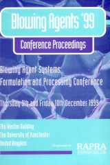 Blowing agents 99: Conference proceedings cover image