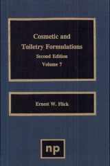 Cosmetic and toiletry formulations cover image