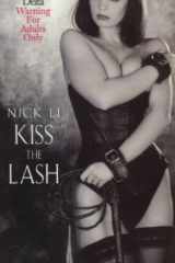 Kiss the lash cover image