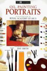 Oil painting portraits cover image