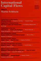 International capital flows cover image