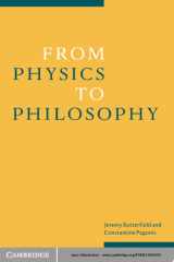 From physics to philosophy cover image