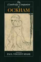 The Cambridge companion to Ockham cover image