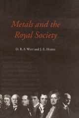 Metals and the Royal Society cover image