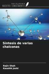 Síntesis de varias chalconas (Spanish Edition) cover image