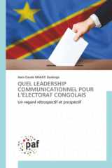 Quel Leadership Communicationnel Pour l'Electorat Congolais cover image