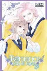 ROMANCE CON EL RAYO 04 cover image