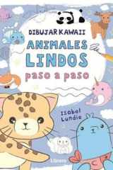 DIBUJAR KAWAII ANIMALES LINDOS PASO A PASO cover image