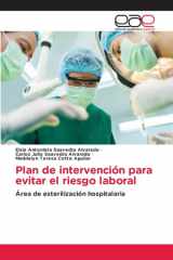 Plan de intervención para evitar el riesgo laboral (Spanish Edition) cover image