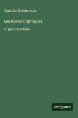 Les Noces Chimiques - en gros caractères cover image
