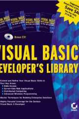Visual Basic language: developer's library cover image