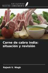 Carne de cabra india: situación y revisión (Spanish Edition) cover image