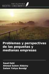 Problemas y perspectivas de las pequeñas y medianas empresas (Spanish Edition) cover image