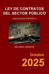 Ley de Contratos del Sector Público (Spanish Edition) cover image