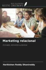 Marketing relacional: Concepto, elementos y prácticas (Spanish Edition) cover image