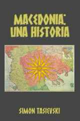 Macedonia Una Historia cover image